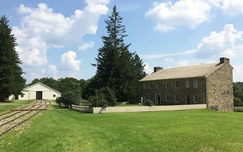 Engine House and tavern