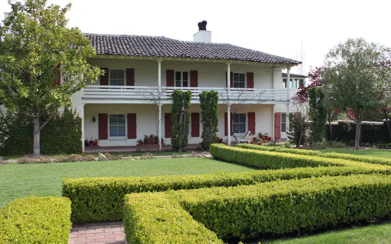 Eugene O'Neill Home in Danville, California