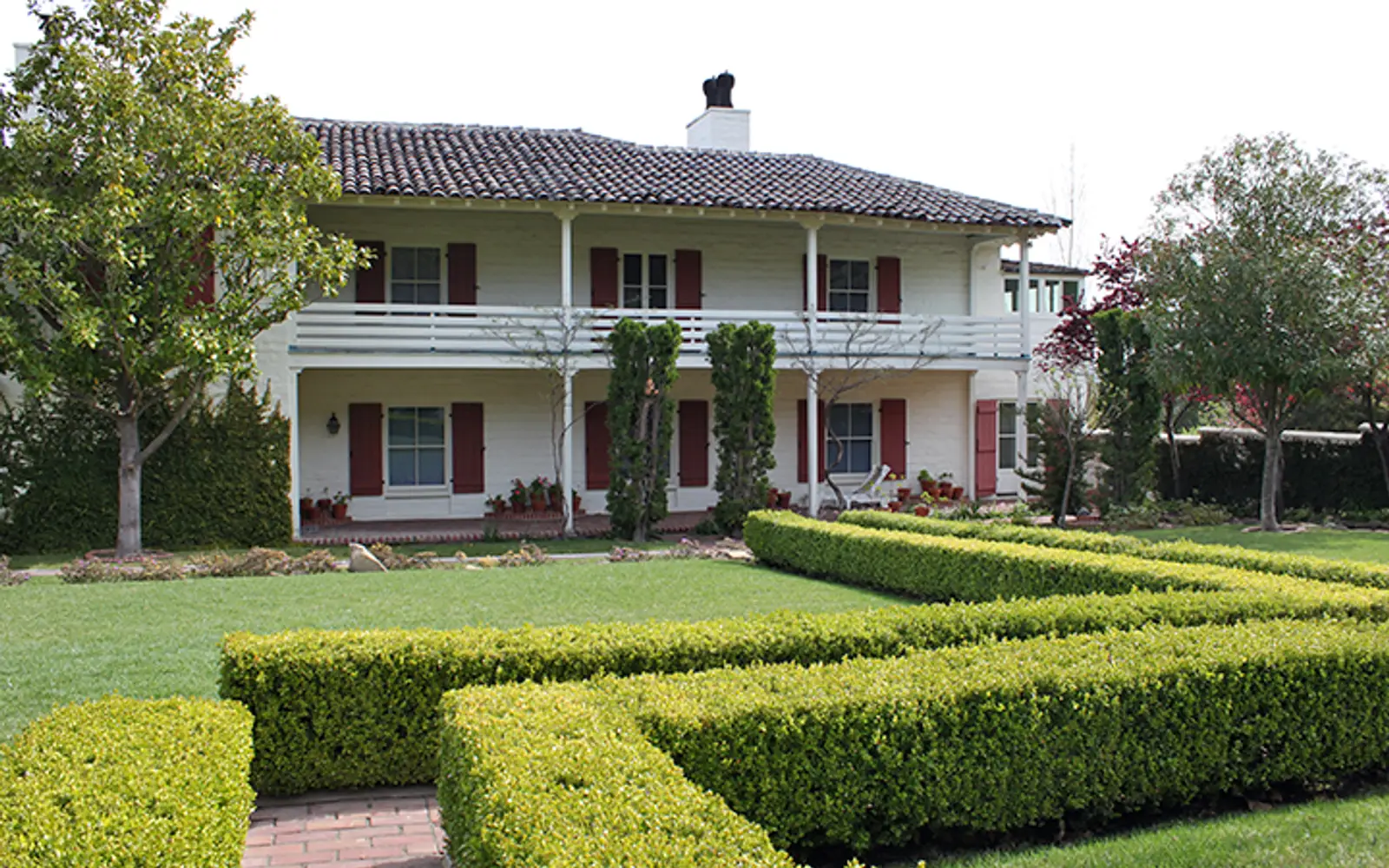 Eugene O'Neill Home in Danville, California