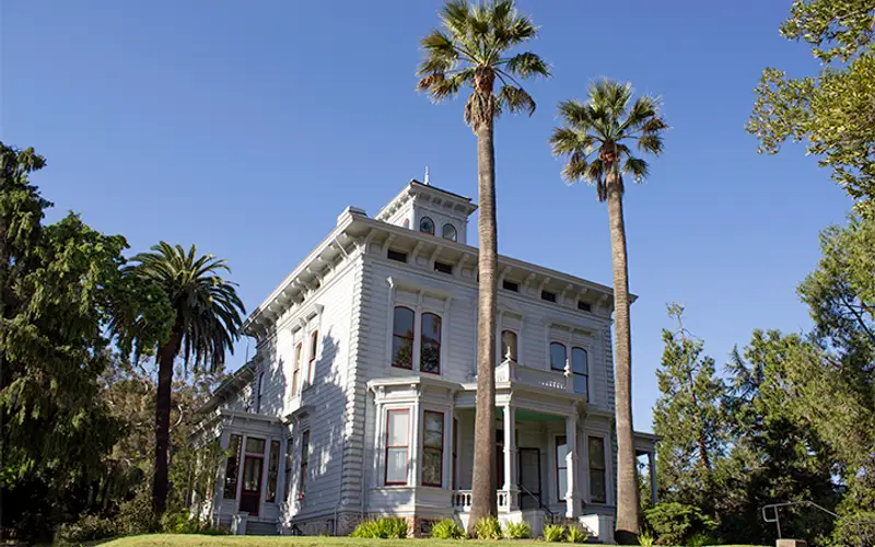 John Muir Home at the John Muir National Historic Site