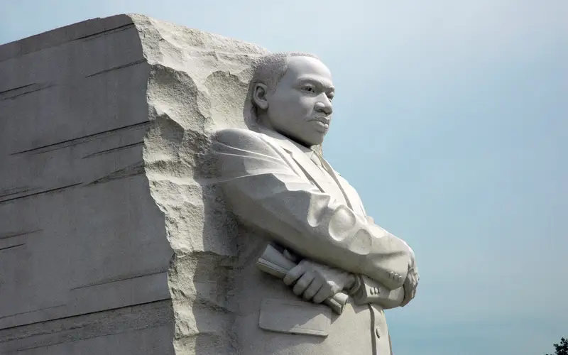 Statue of Martin Luther King, Jr.