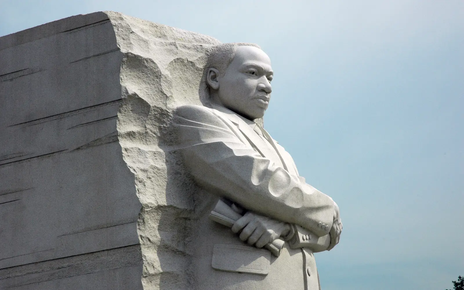 Statue of Martin Luther King, Jr.