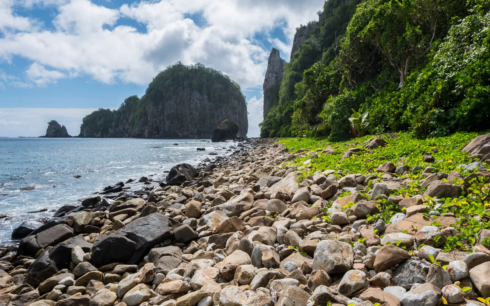 Tuafanua Trail