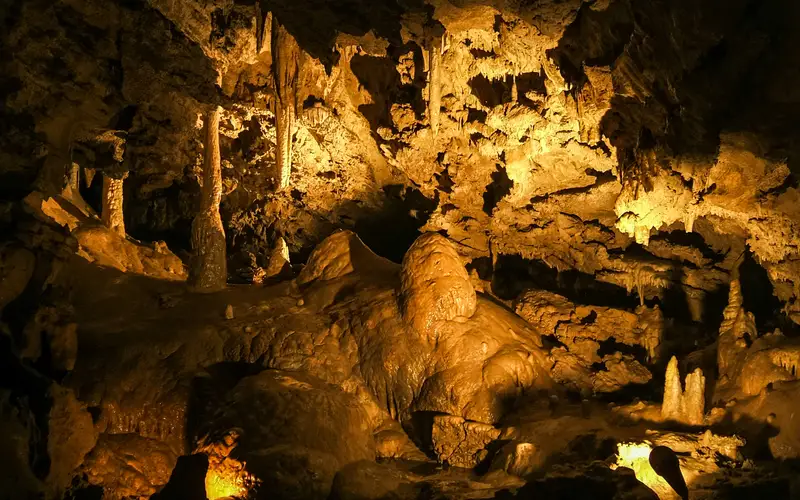 Miller's Chapel at Oregon Caves