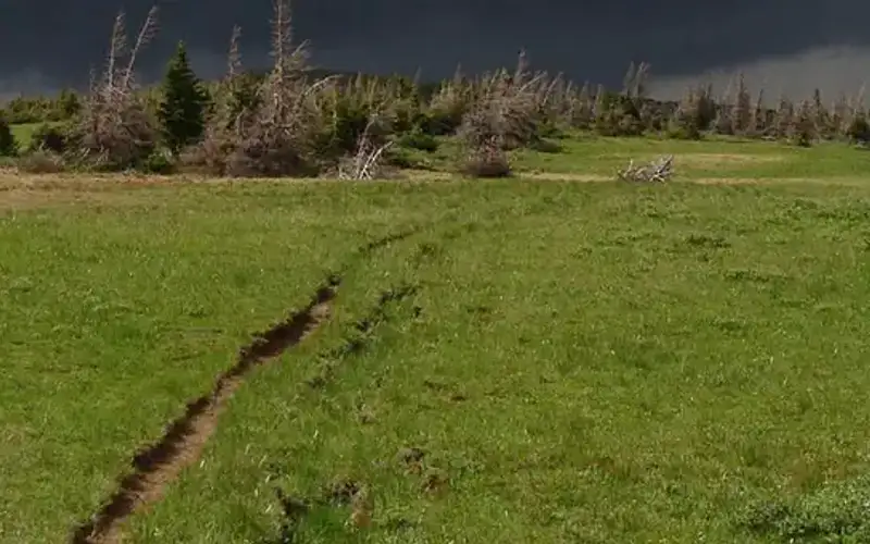 Continental Divide National Scenic Trail