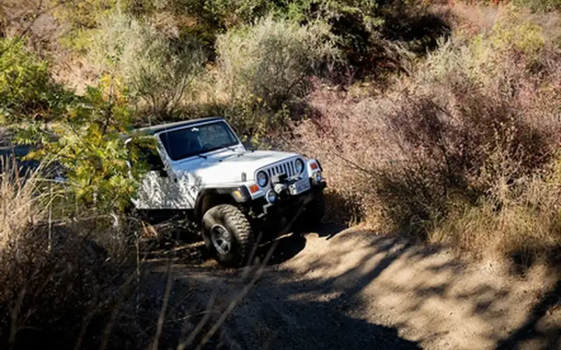 Jeep Adventures