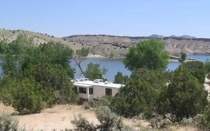 RV Camping at Steinaker