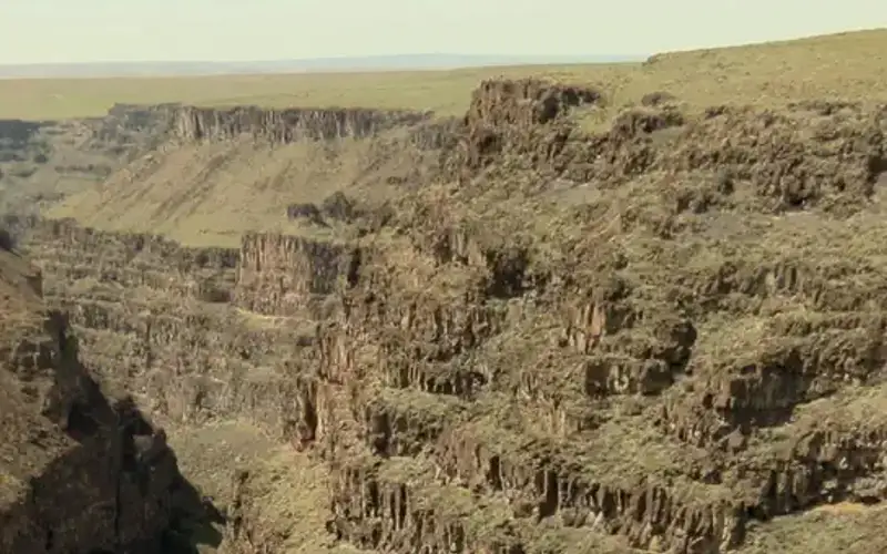 Bruneau Canyon Overlook
