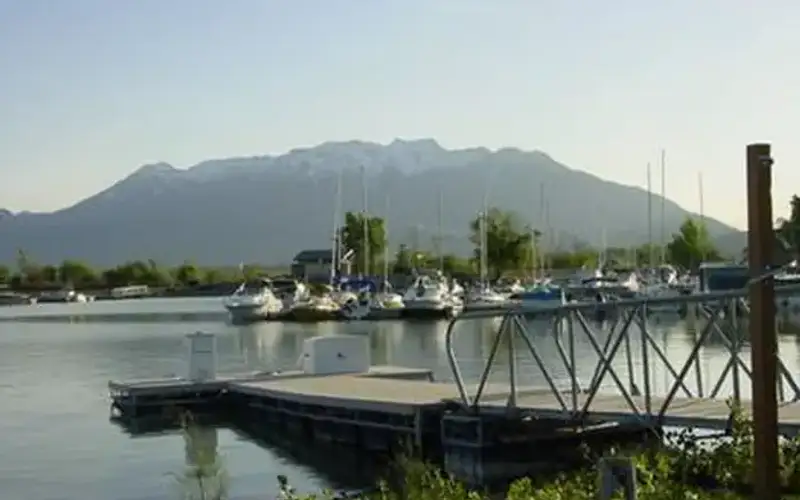 Utah Lake State Park
