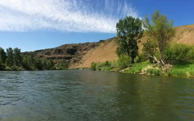 Yakima River Canyon