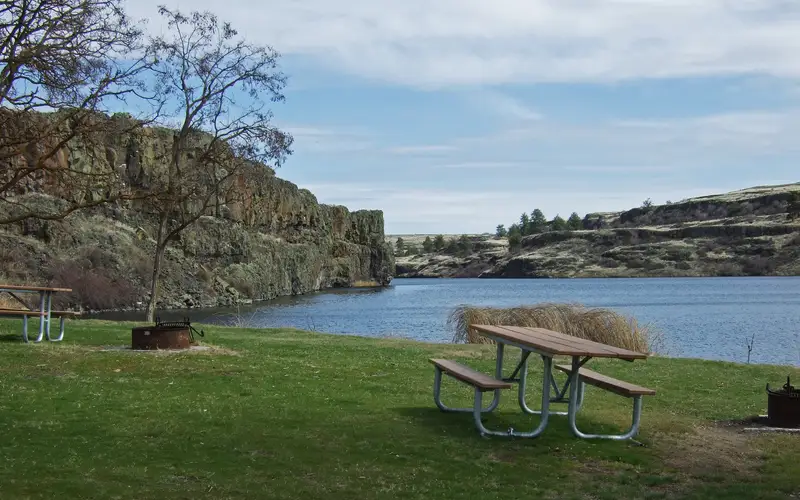 Twin Lakes Recreation Area