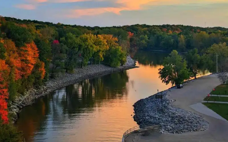 Coralville Lake