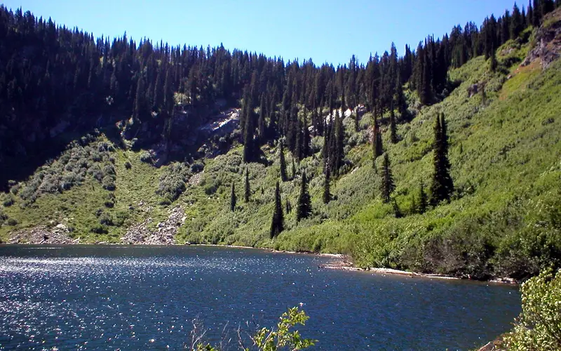 Little Lost Lake