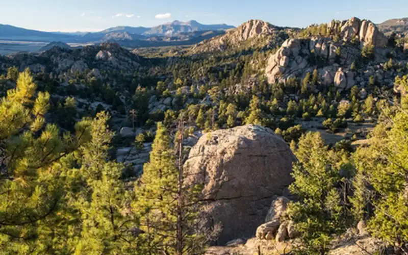 Browns Canyon National Monument