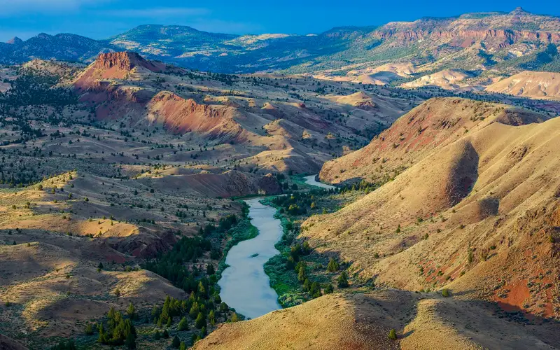 John Day Wild and Scenic River