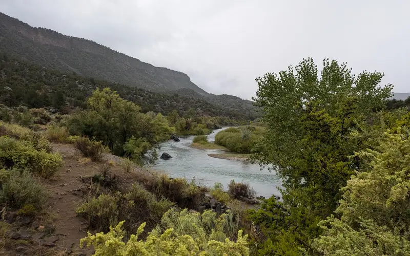 Arroyo Campground