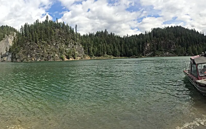 Boundary Reservoir