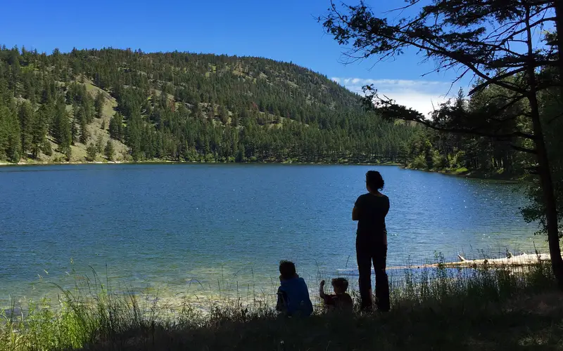 Chopaka Lake