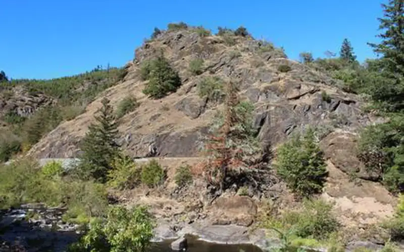 Cow Creek