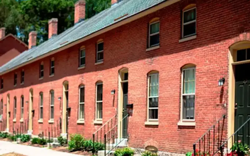 Ashton Housing
