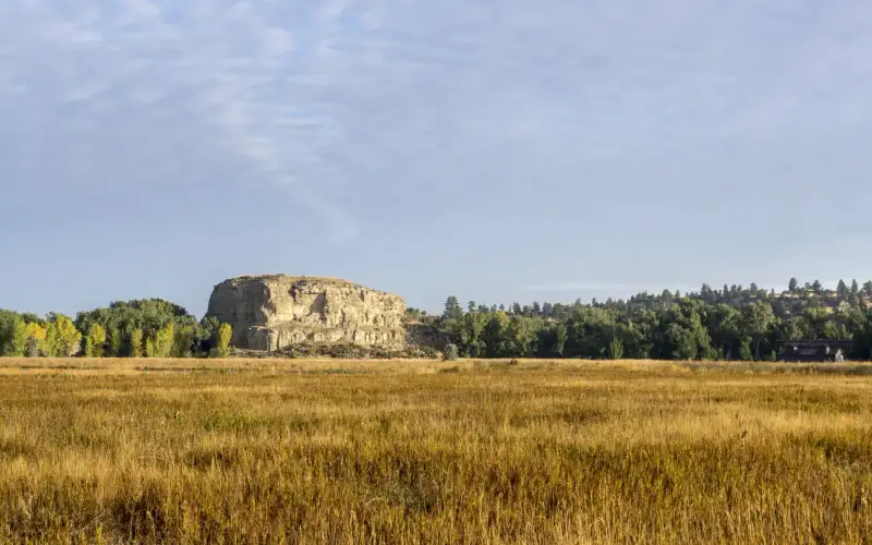 Pompeys Pillar