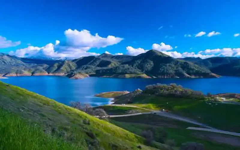 Peaceful Lake