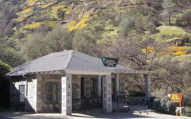 Merced River RMA