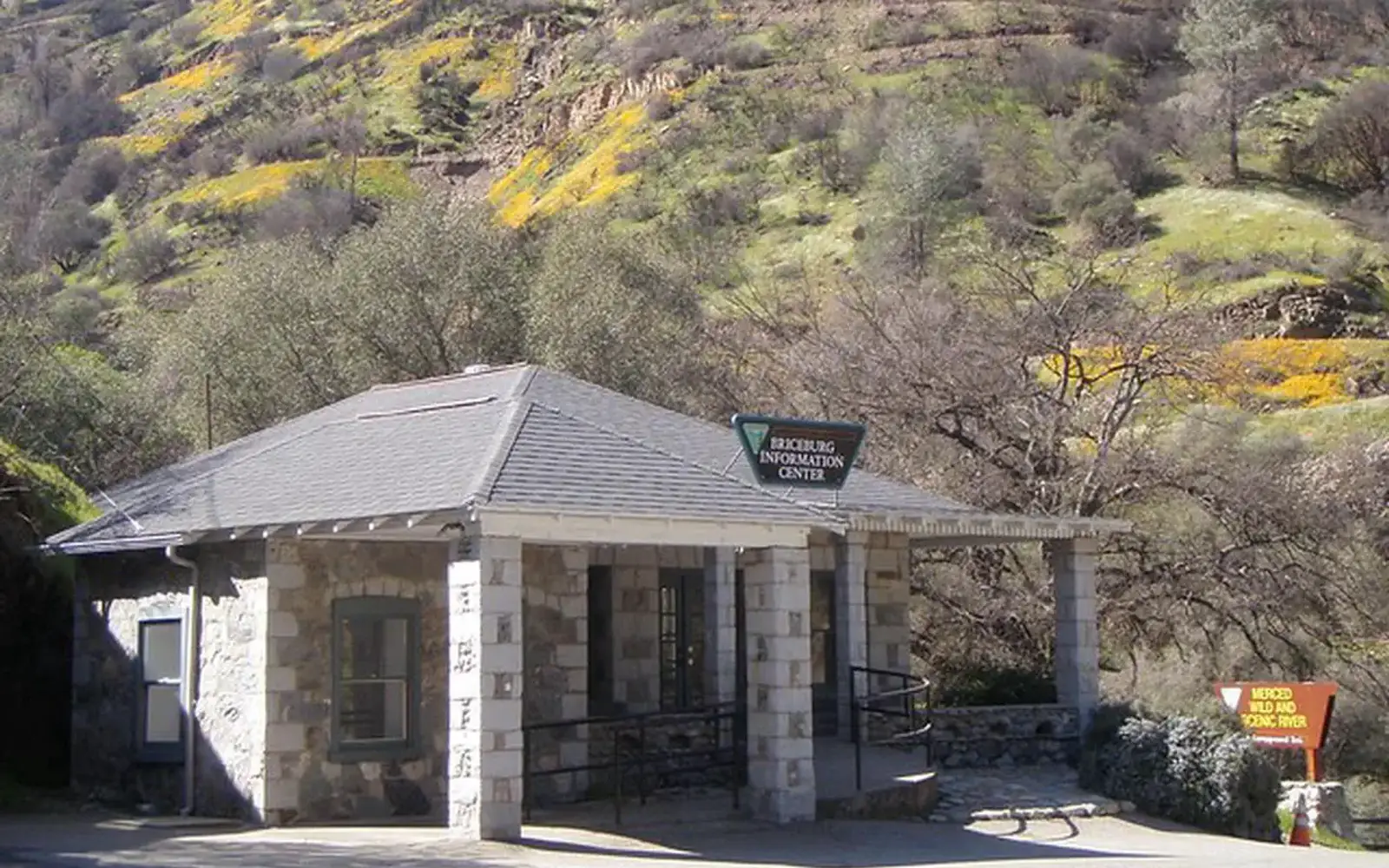 Merced River RMA