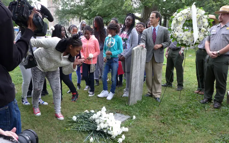 Rebecca Turner gravesite